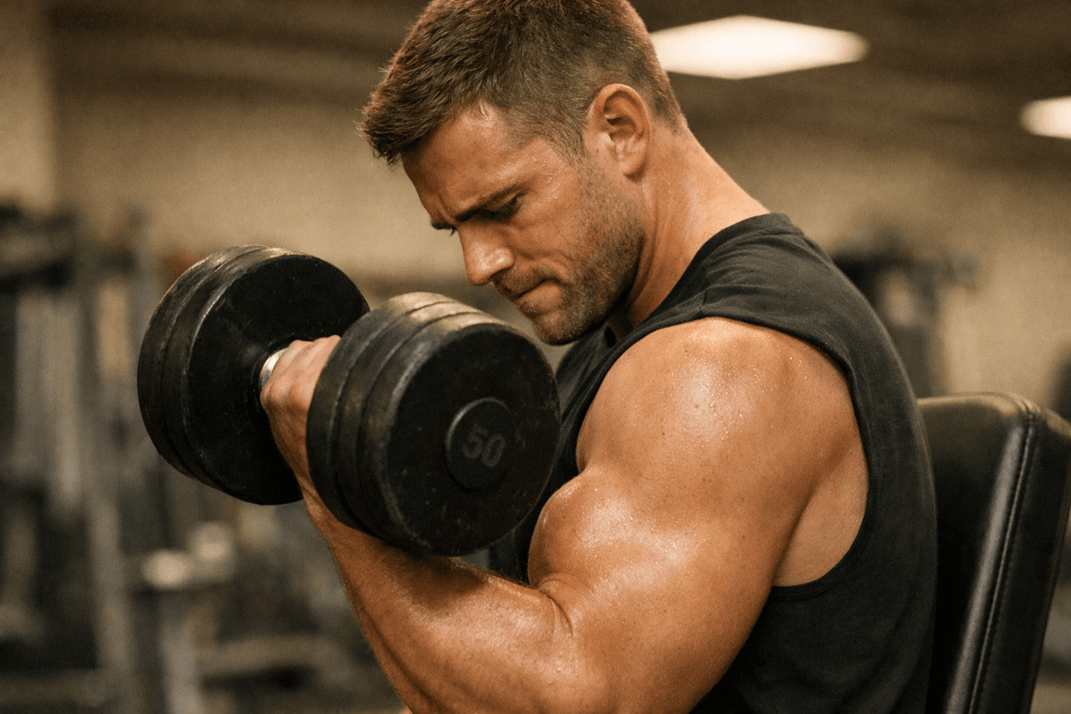 Träning till failure vs RIR: hur hårt borde du egentligen träna?